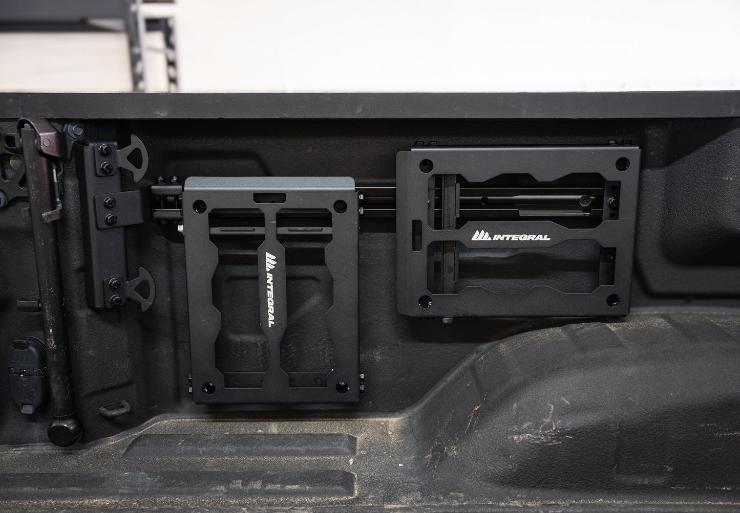 Integral Rail Kit + Panel Kits - GM HD 2020+ (8' Long Bed Only)