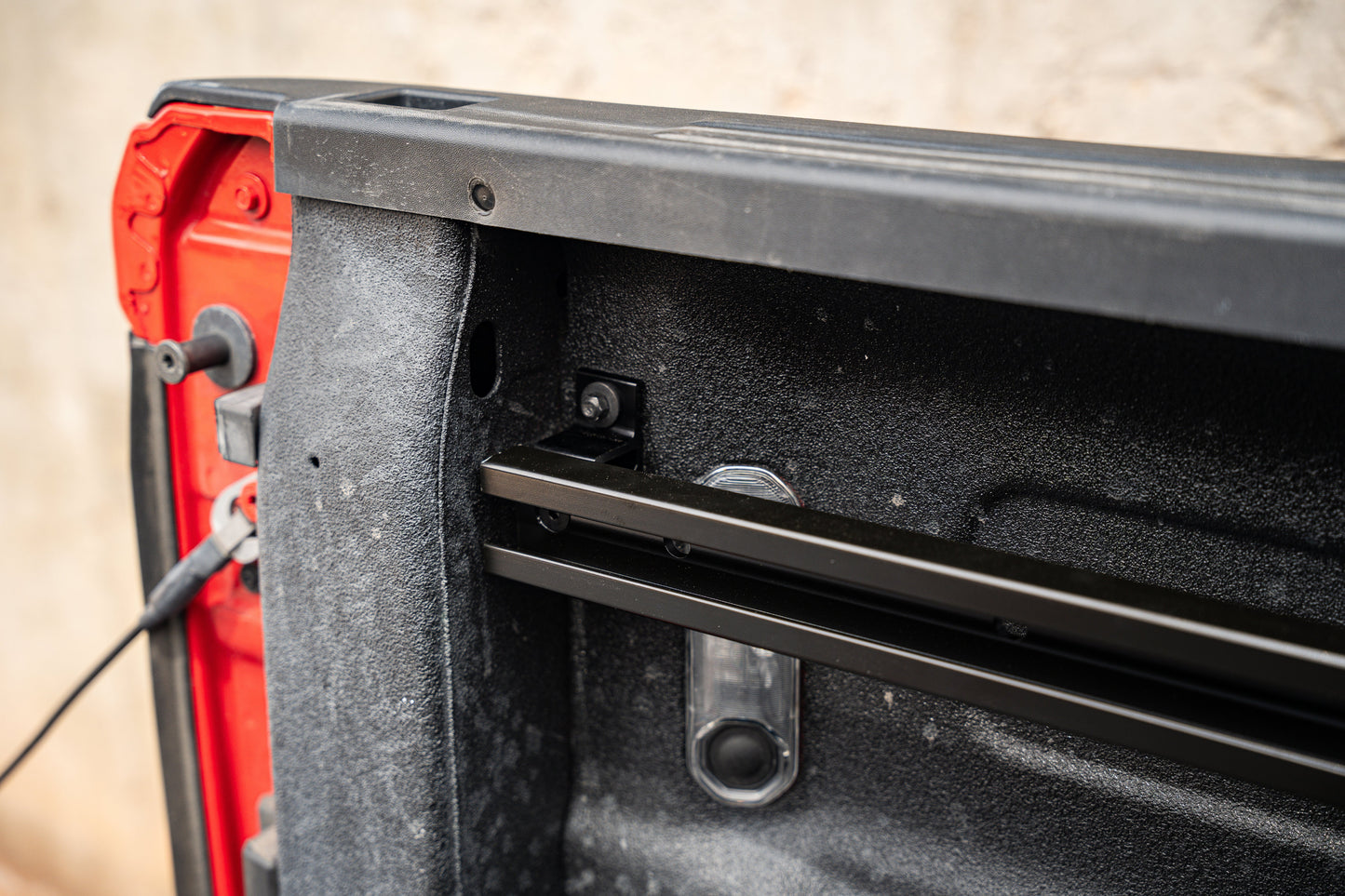 Integral Rail Kit - RAM 2019+ 1500