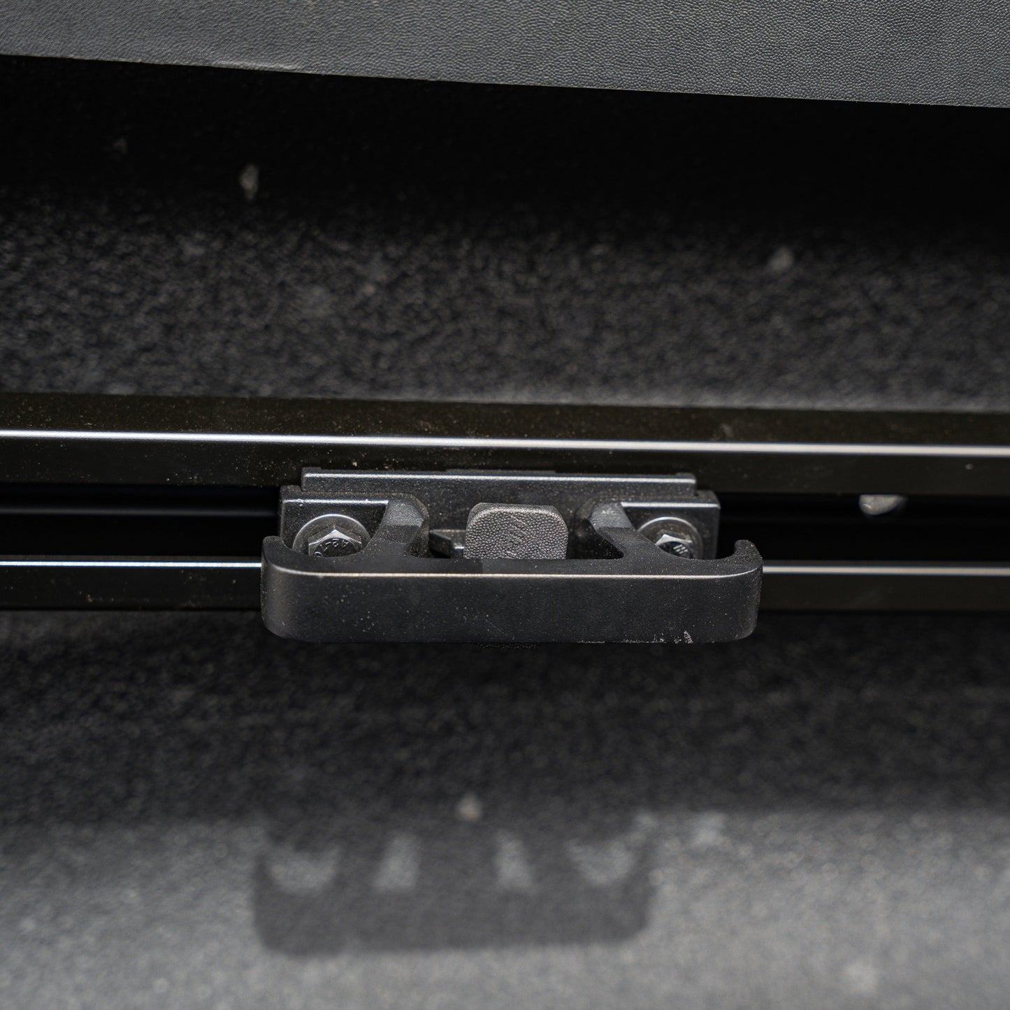 Integral Rail Kit - RAM 2019+ HD (Long Bed 8')