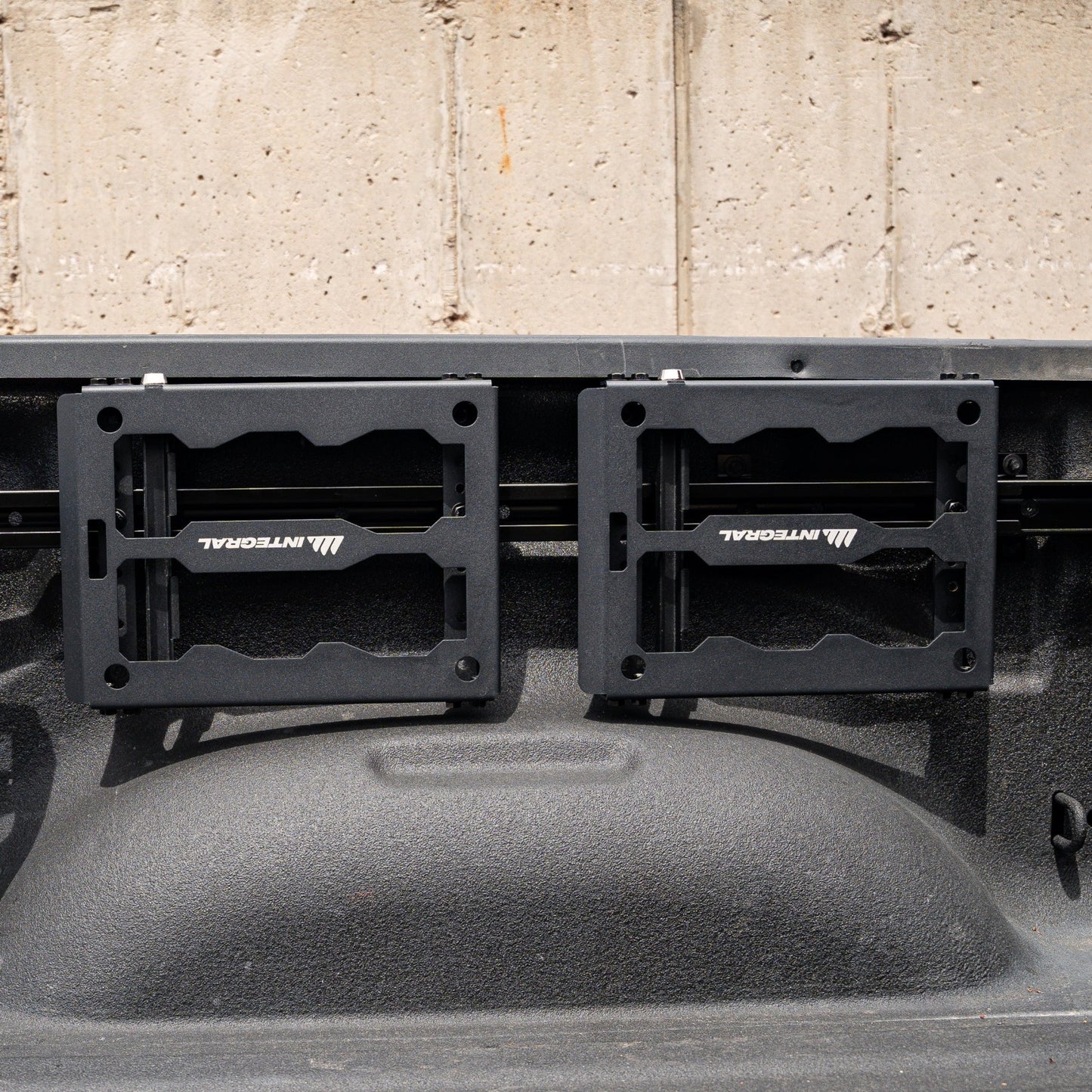 Integral Rail Kit - RAM 2019+ 1500
