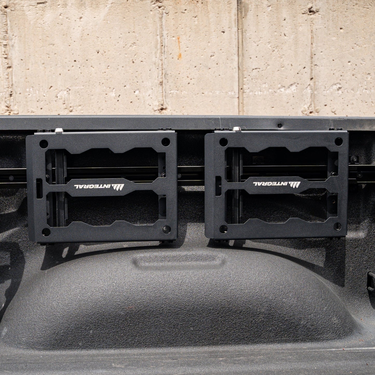 Integral Rail Kit - RAM 2019+ 1500