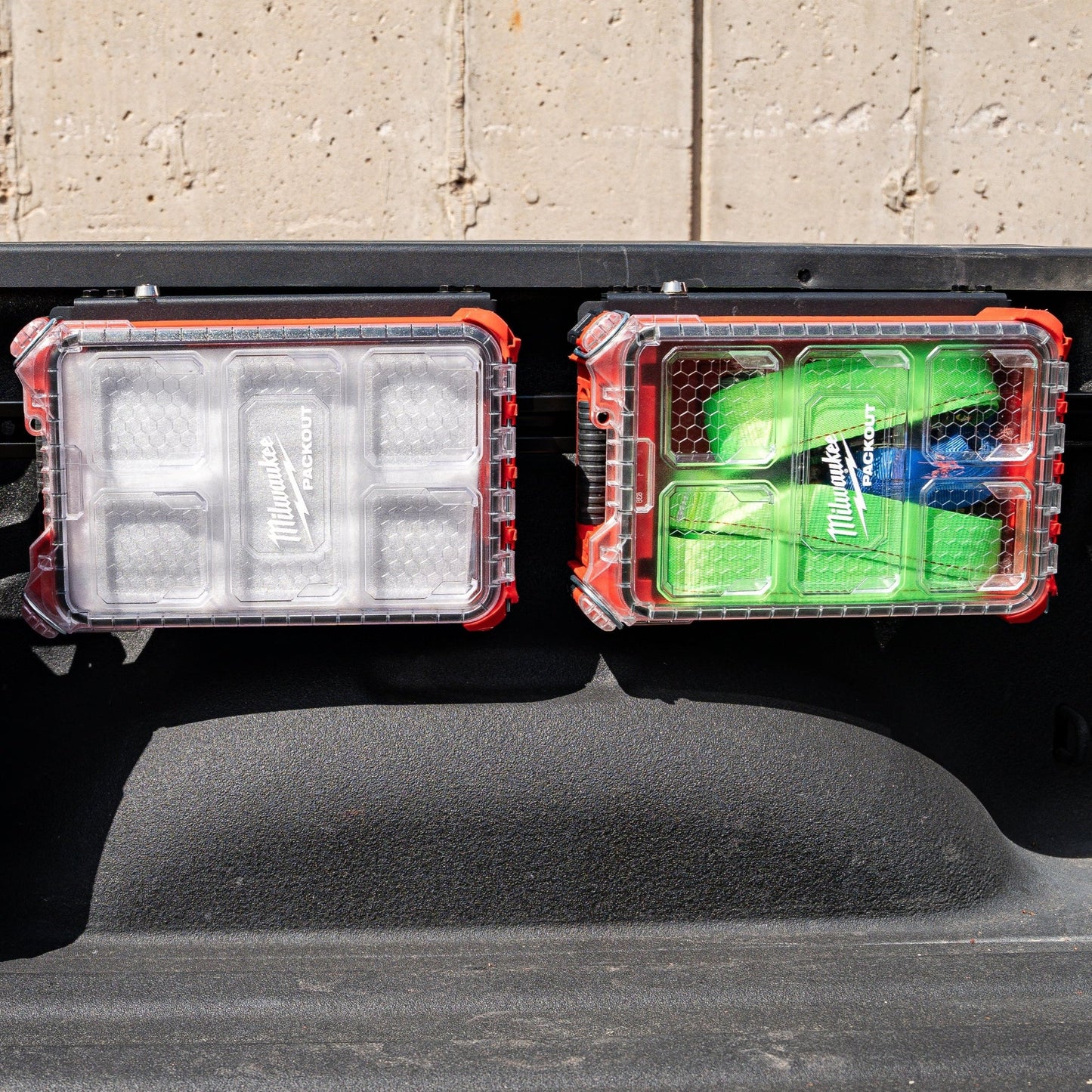 Integral Panel Kit (Half) - RAM 2019+ 1500 - Integral Rail Panels