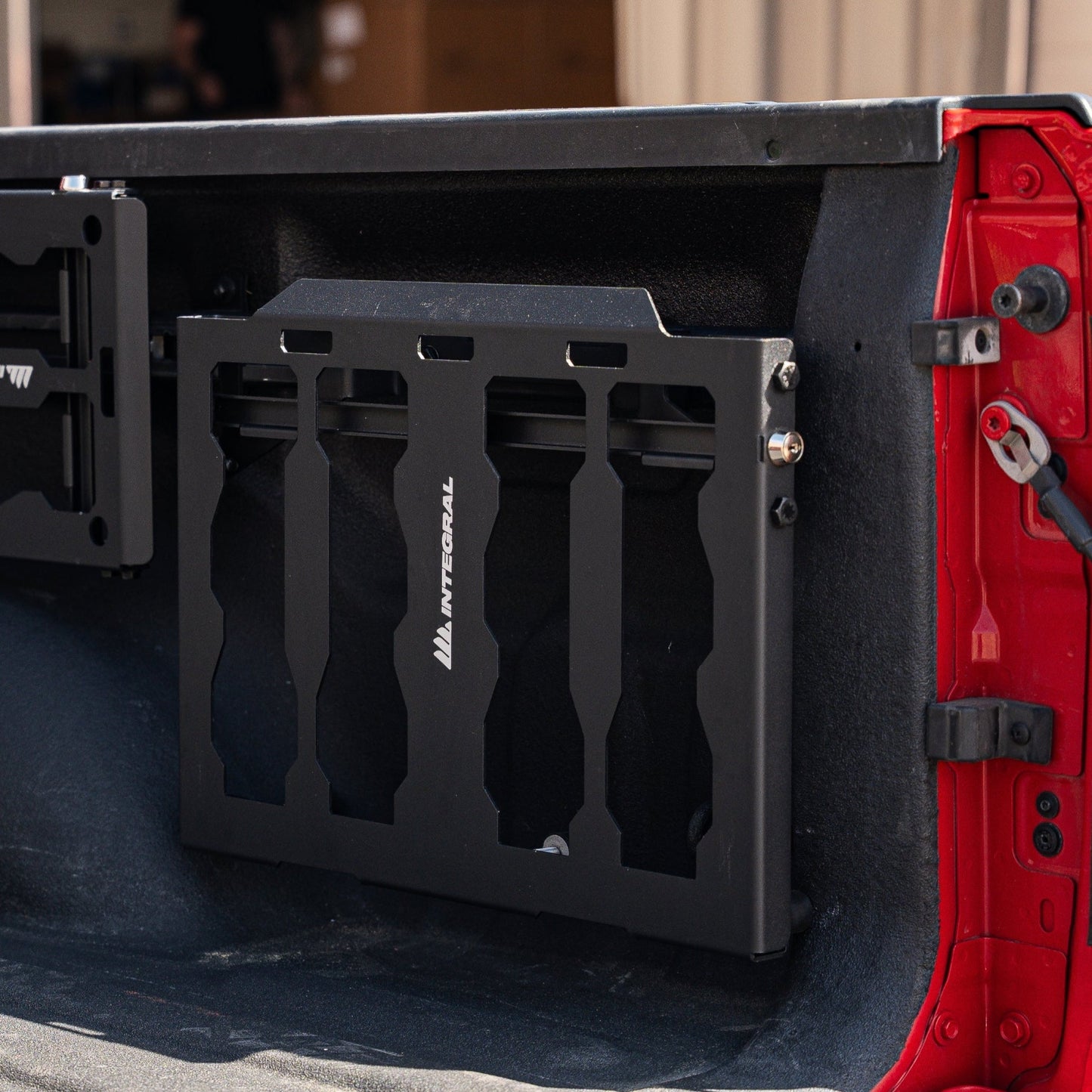Integral Panel Kit (Full) - RAM 2019+ 1500 - Integral Rail Panels