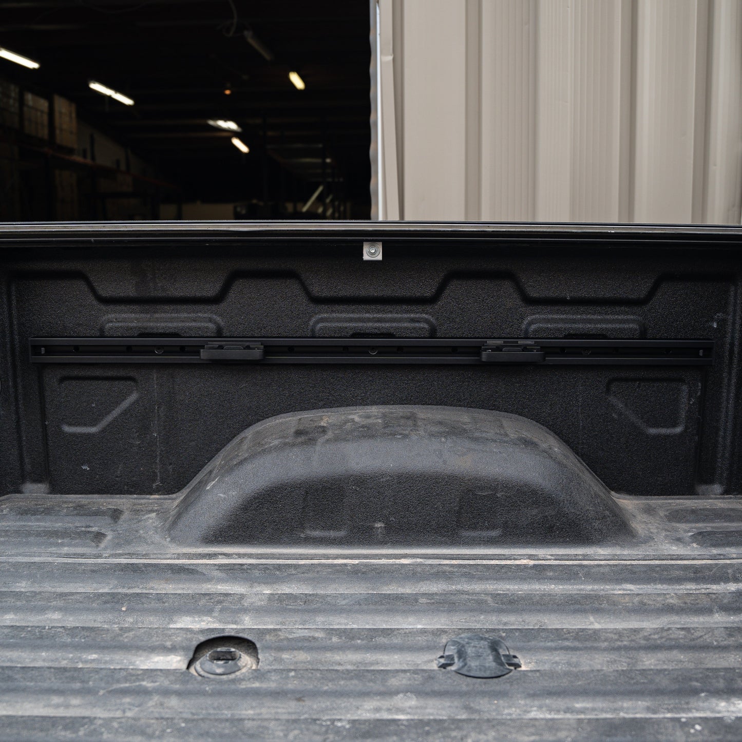 Integral Rail Tie-Down Cleat