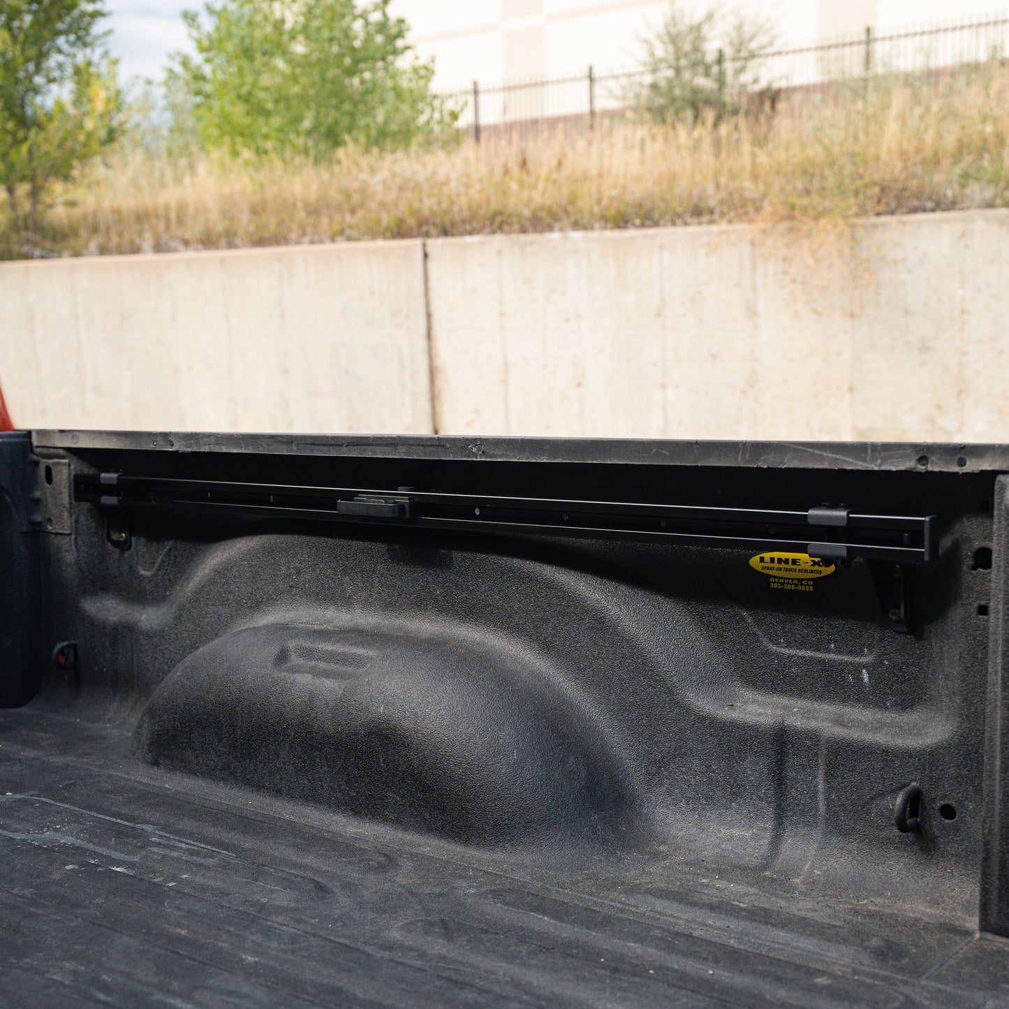 Integral Rail Kit - RAM 2019+ HD (Standard Bed 6'4")