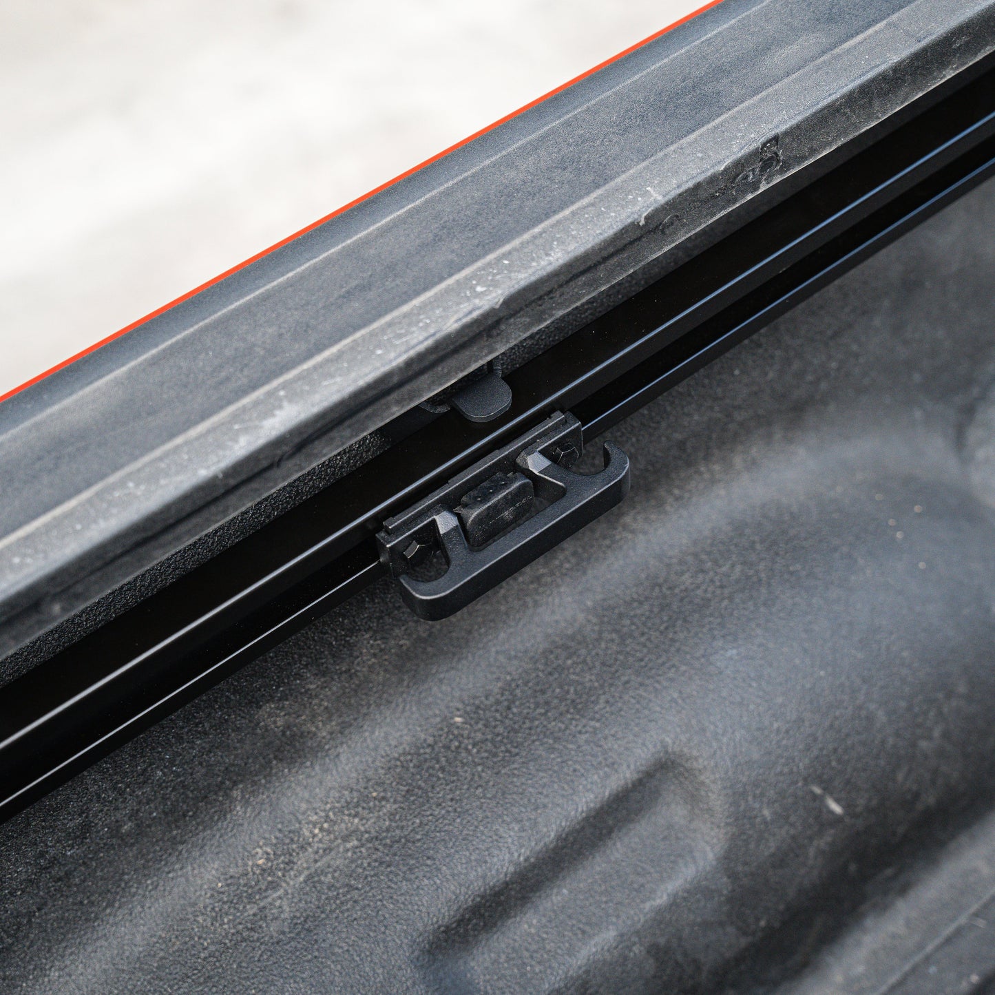 Integral Rail Tie-Down Cleat