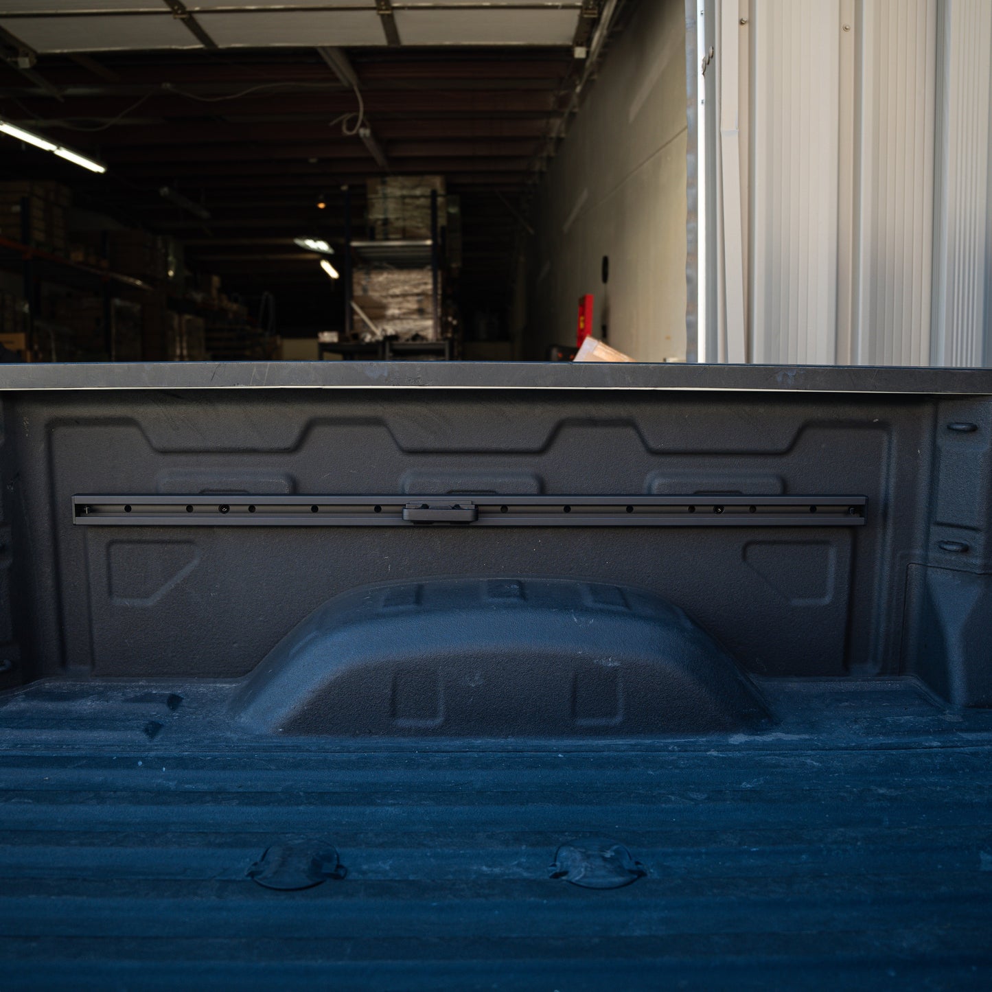 Integral Rails - Bedside Rail System - Chevrolet Silverado & GMC Sierra 2500/3500 (2020+ 6'9" Bed Only)