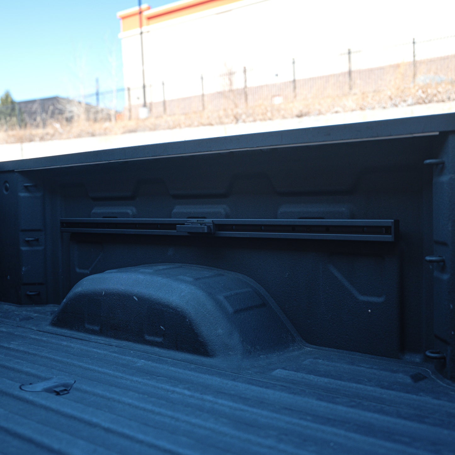 Integral Rails - Bedside Rail System - Chevrolet Silverado & GMC Sierra 2500/3500 (2020+ 6'9" Bed Only)