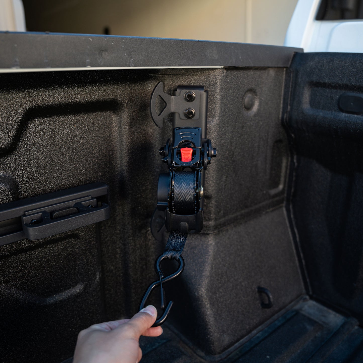 Swivel Strap™ Mounts - Chevrolet Silverado & GMC Sierra - (1500 2019+, HD 2020+)
