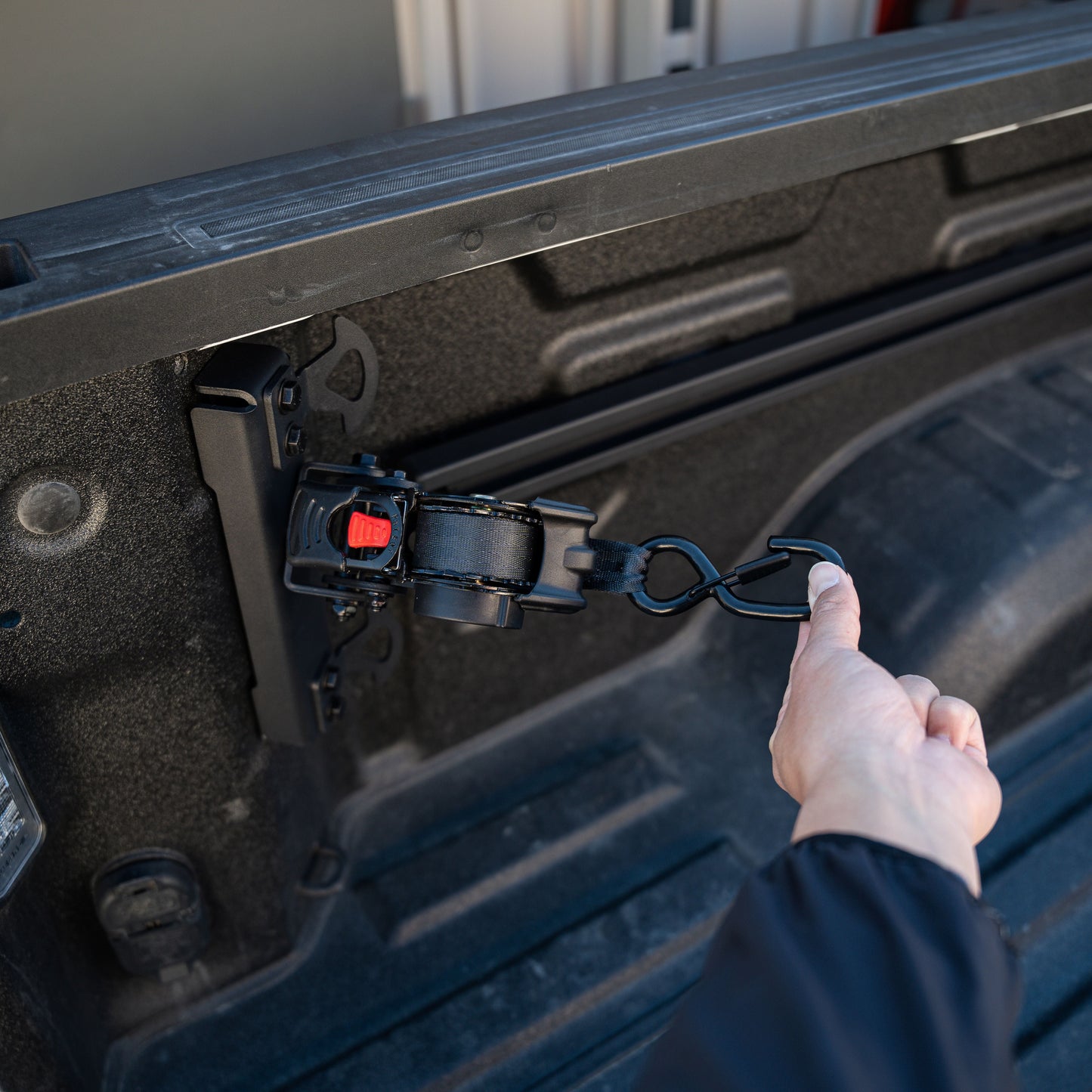 Swivel Strap™ Mounts - Chevrolet Silverado & GMC Sierra - (1500 2019+, HD 2020+)