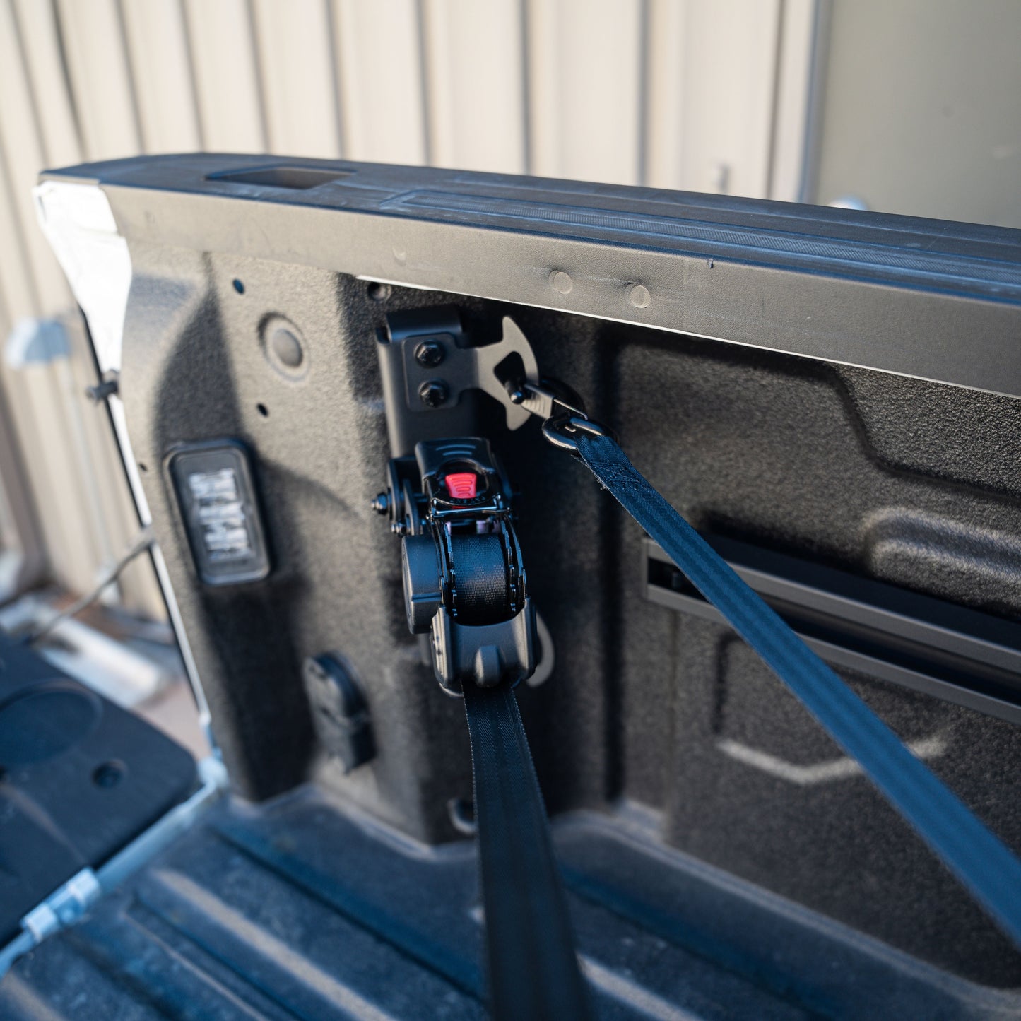 Swivel Strap™ Mounts - Chevrolet Silverado & GMC Sierra - (1500 2019+, HD 2020+)
