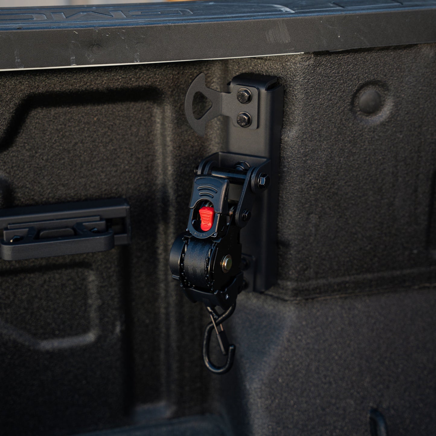 Swivel Strap™ Mounts - Chevrolet Silverado & GMC Sierra - (1500 2019+, HD 2020+)