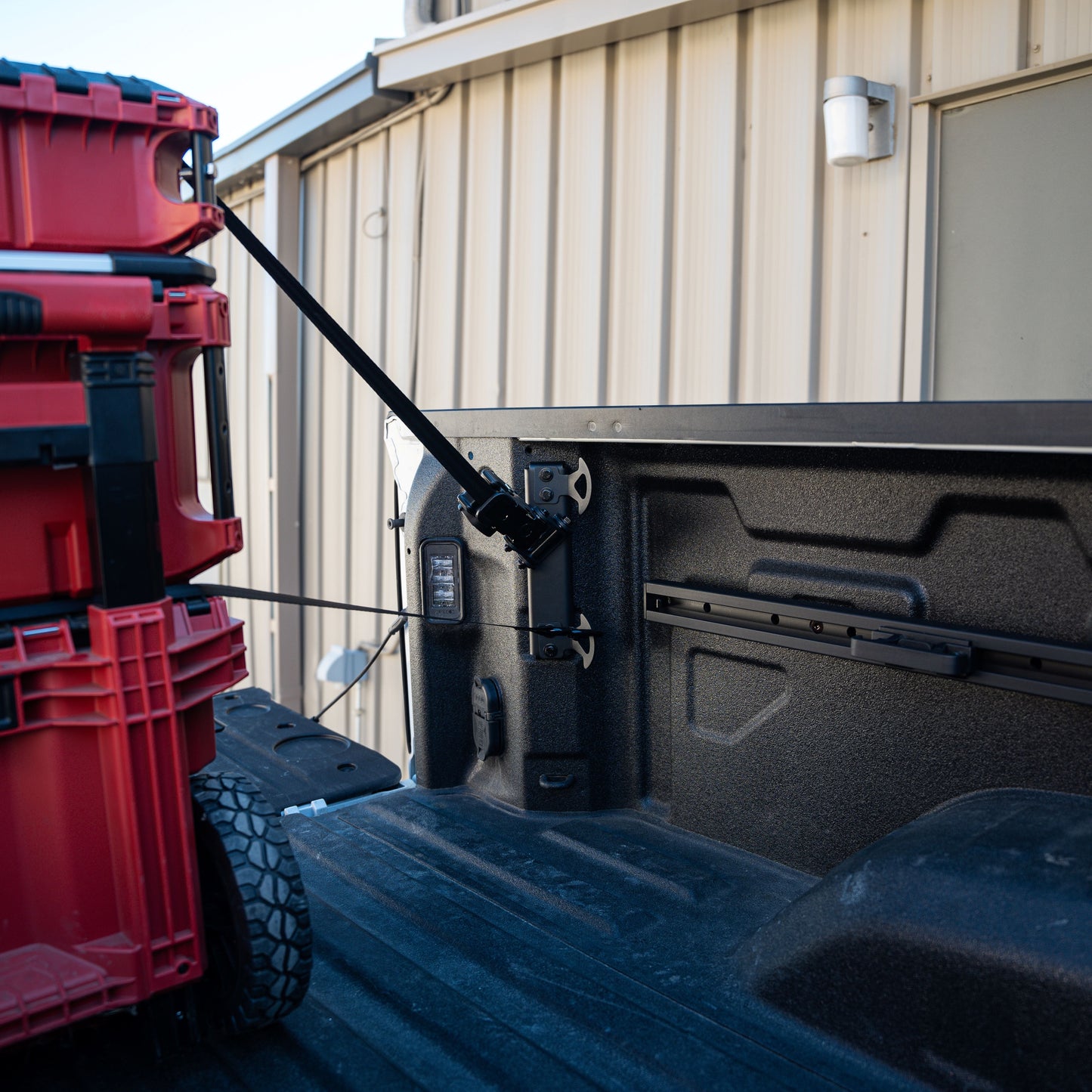 Swivel Strap™ Mounts - Chevrolet Silverado & GMC Sierra - (1500 2019+, HD 2020+)