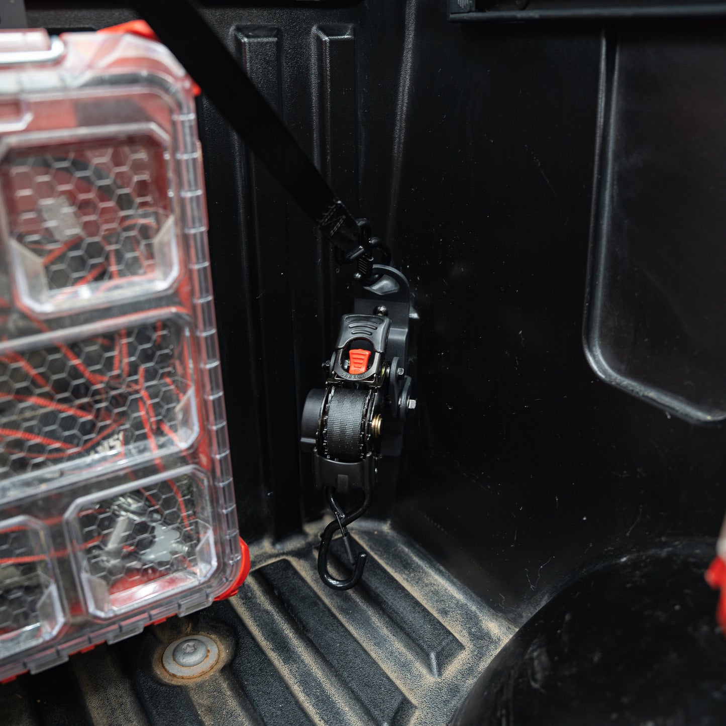 Swivel Strap™ Mounts - Toyota Tundra (2007+)