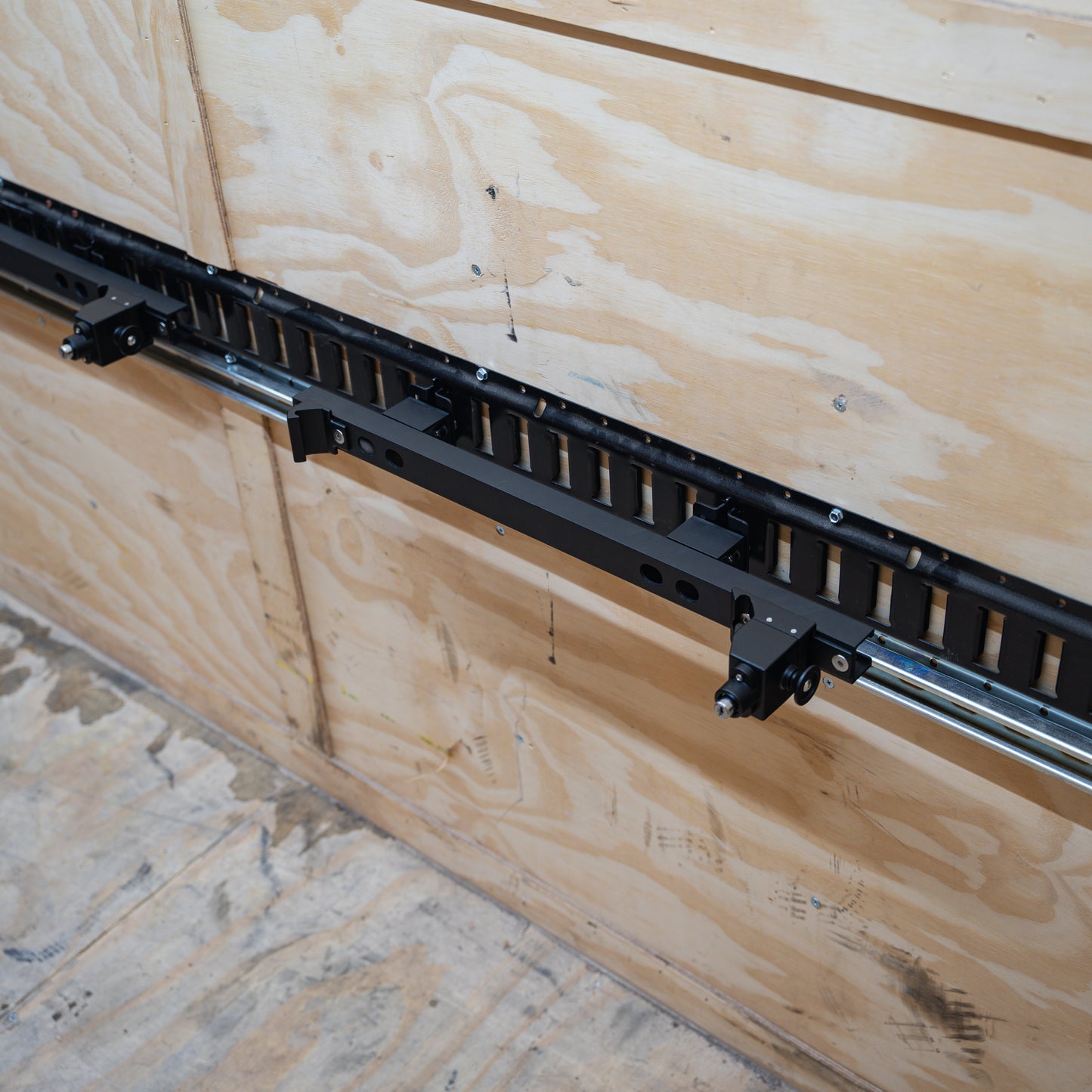 Stack Lock - Mount Compatible with Milwaukee Packout Organizers