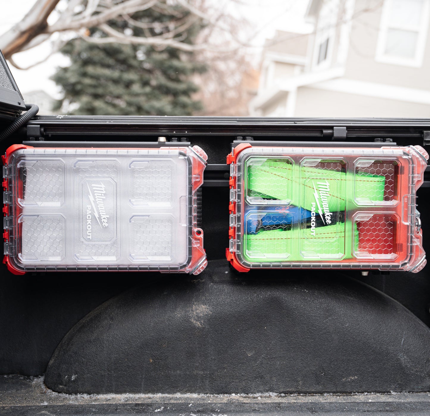 Integral Panel Kit (Half) - Ford Integral Rails