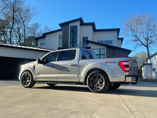 2021-2023 F150 3/5 street kit