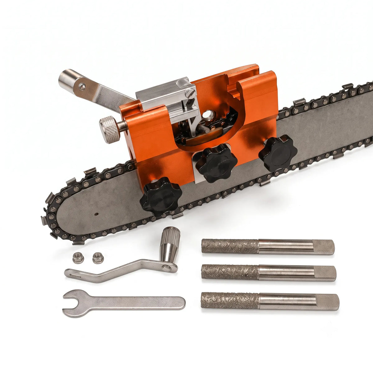 Chainsaw Sharpener