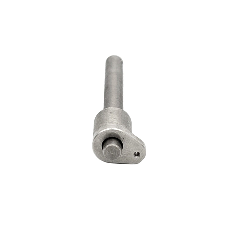 HD Clamp Assembly for 3.000" OD Tubing - Black Clamp, Aluminum/Stainless Flanges