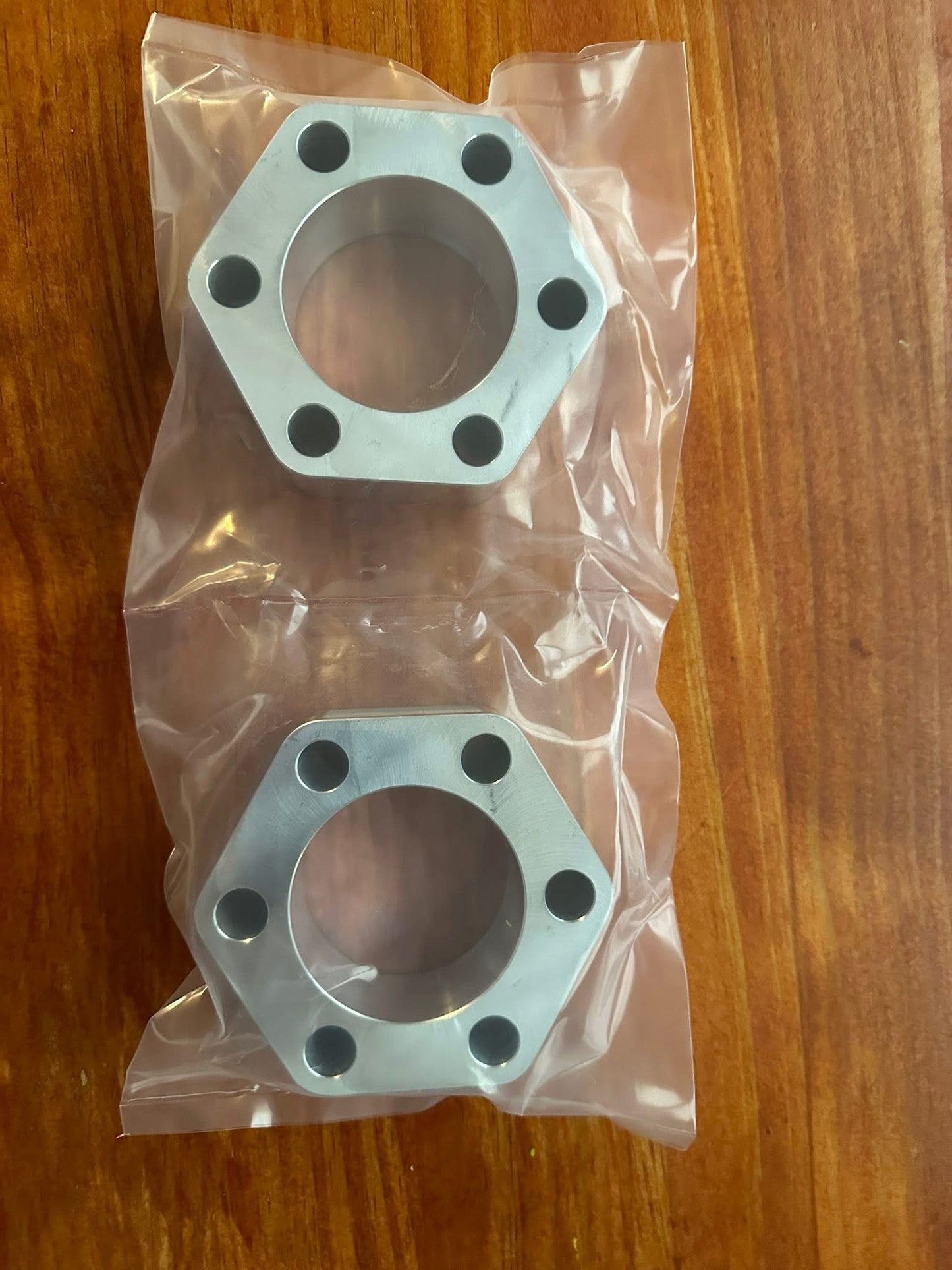 CORVETTE SOLID DRIVESHAFT COUPLERS