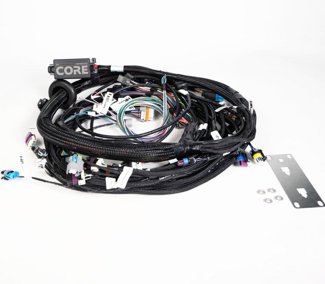 CORE ECU Harnesses