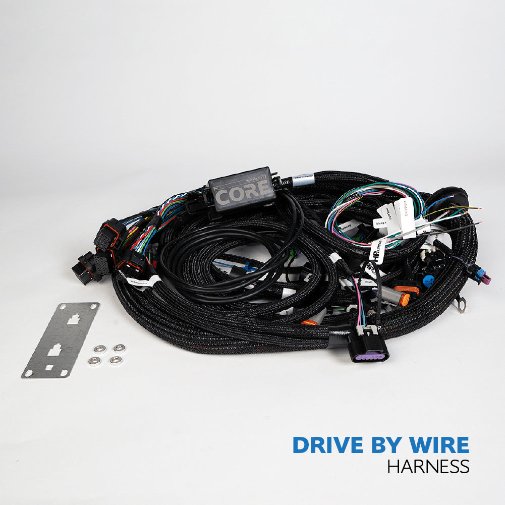 CORE ECU Harnesses