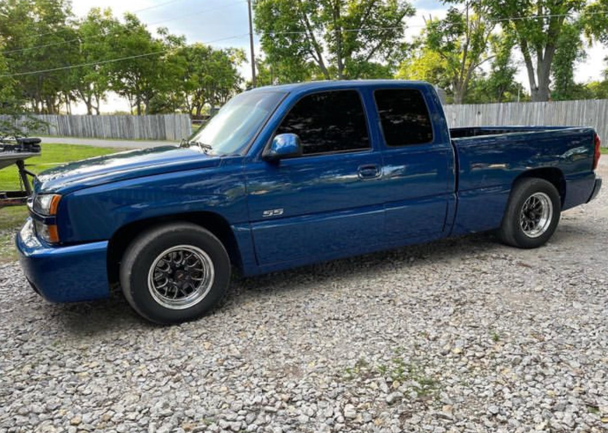 580 Performance Budget Truck Build