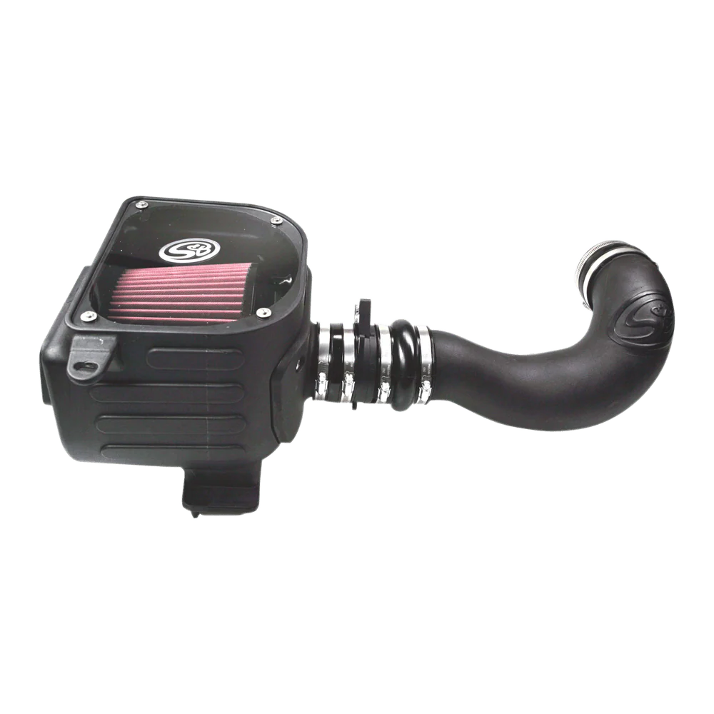 COLD AIR INTAKE FOR 2007-2008 SILVERADO / SIERRA 1500