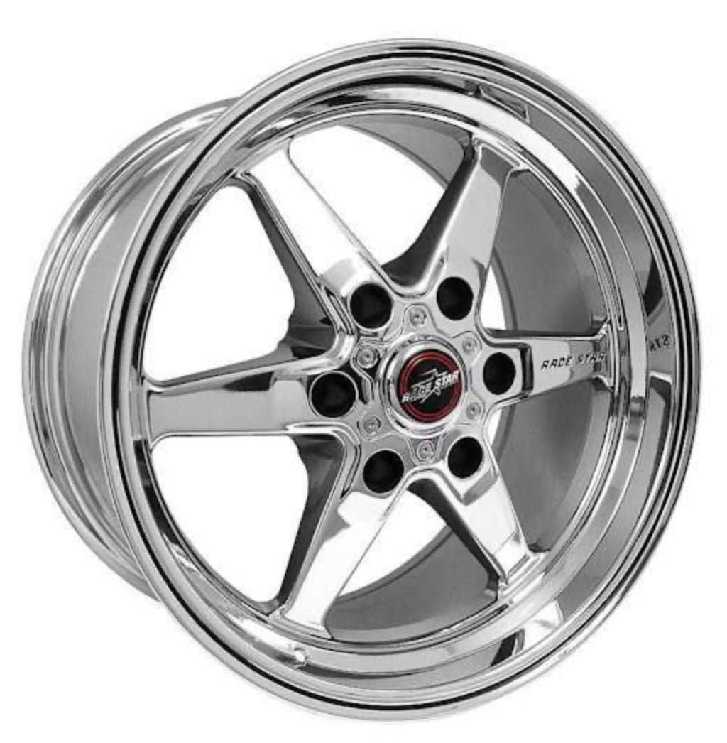 17×7 93 Truck Star GM Chrome 93-770847C