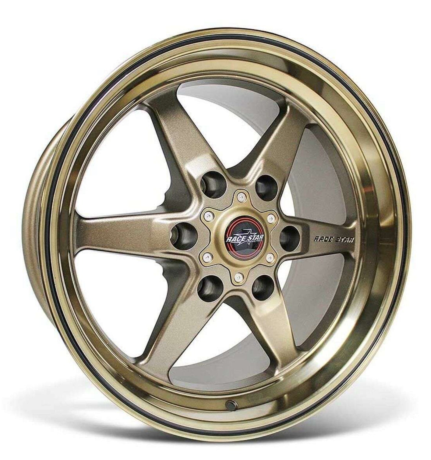 17×9.5 93 Truck Star GM