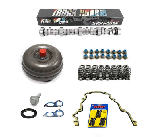 580 Performance Budget Truck Build