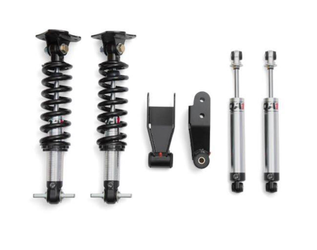 QA1 Lowering Kits for 2007-2018 SIERRA 1500, SILVERADO 1500 - LK01-GMT02