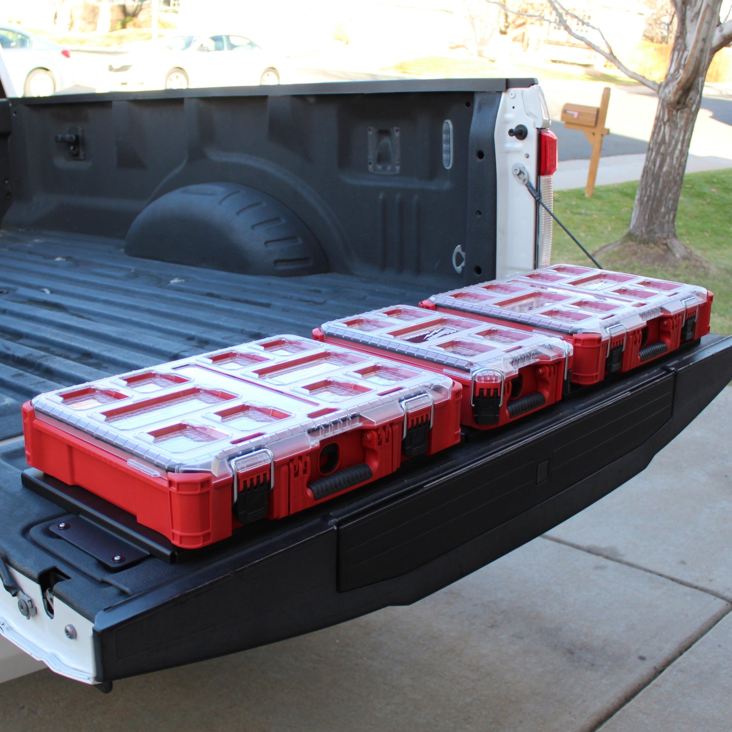 Integral Tailgate Panel - Ford F150 & Raptor - 5.5' Bed (2015+)