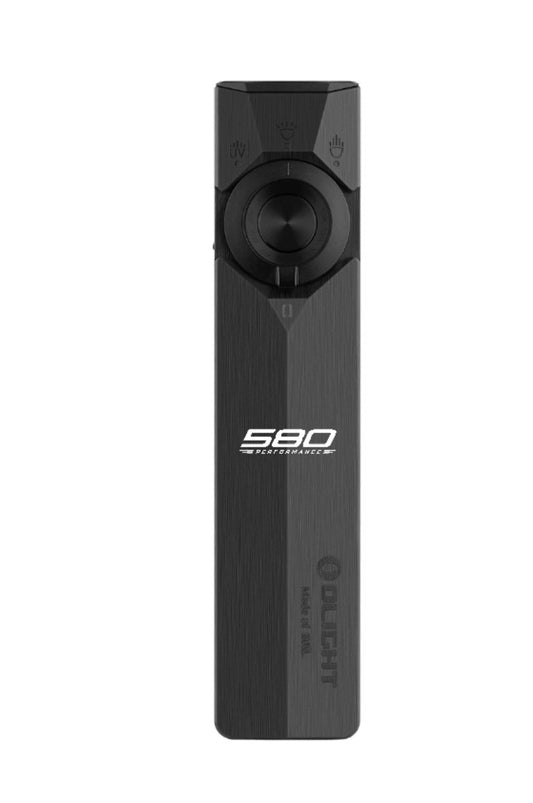 ArkPro Series – Flat Unibody EDC Flashlight with Multi-Light Sources