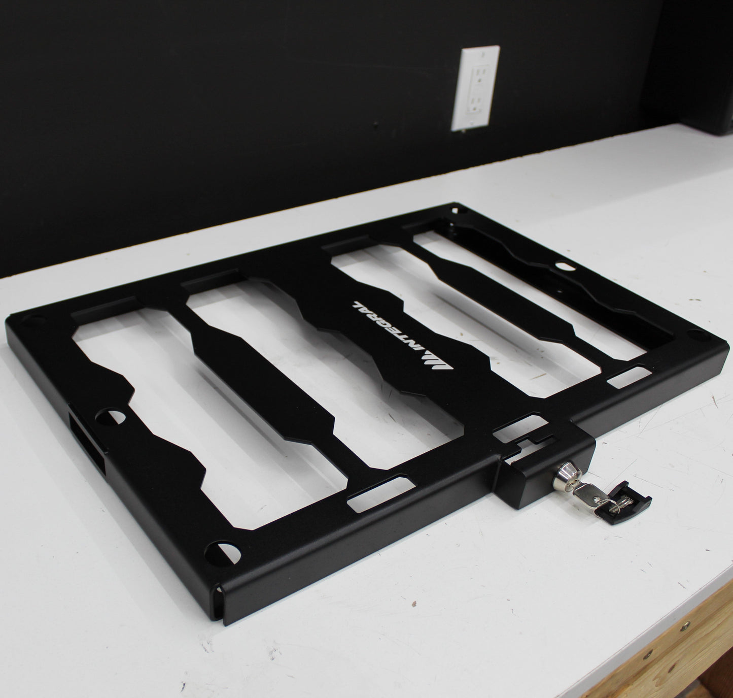 Integral Locking Plate - Universal