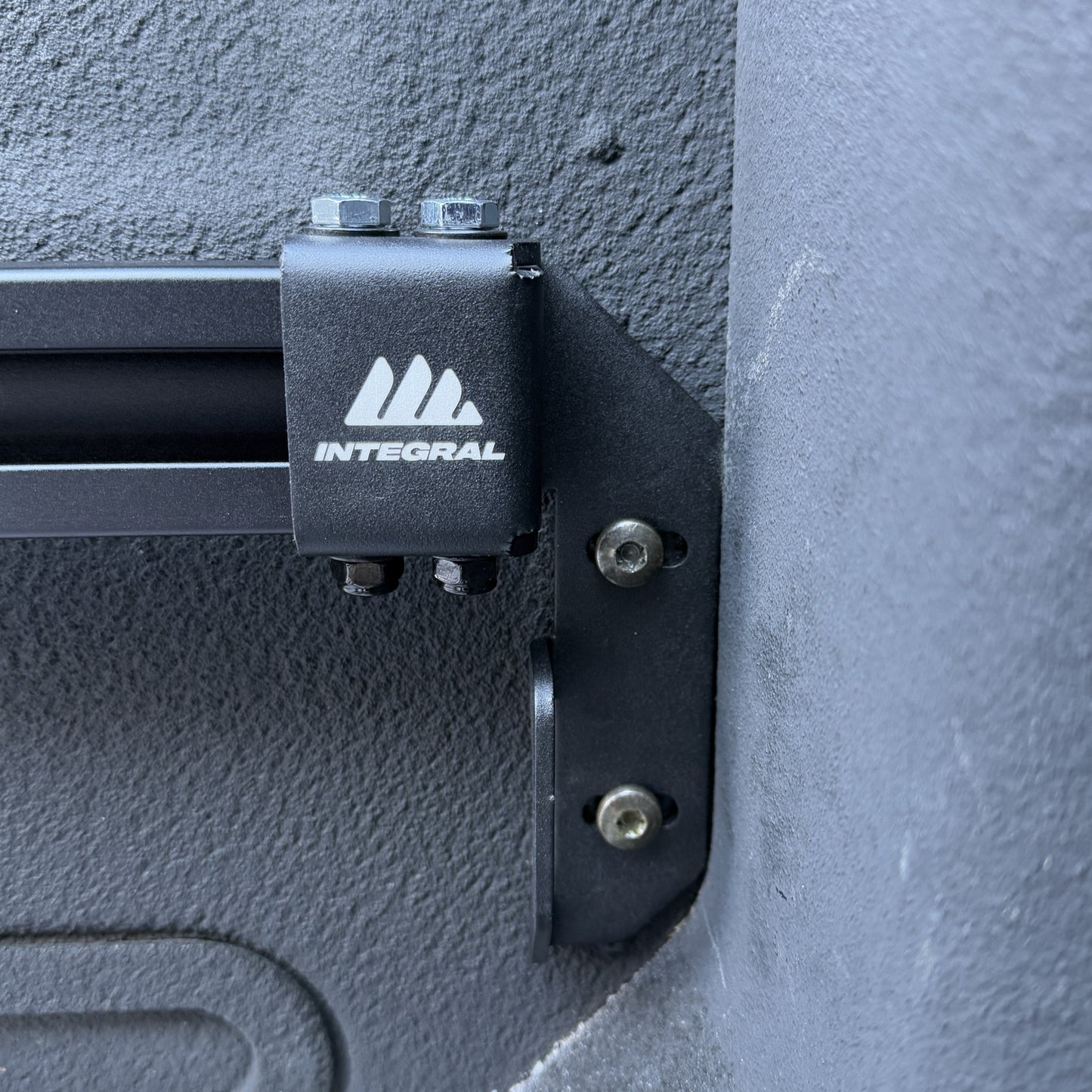 Integral Bulkhead Rail - Ford Super Duty (2017+)