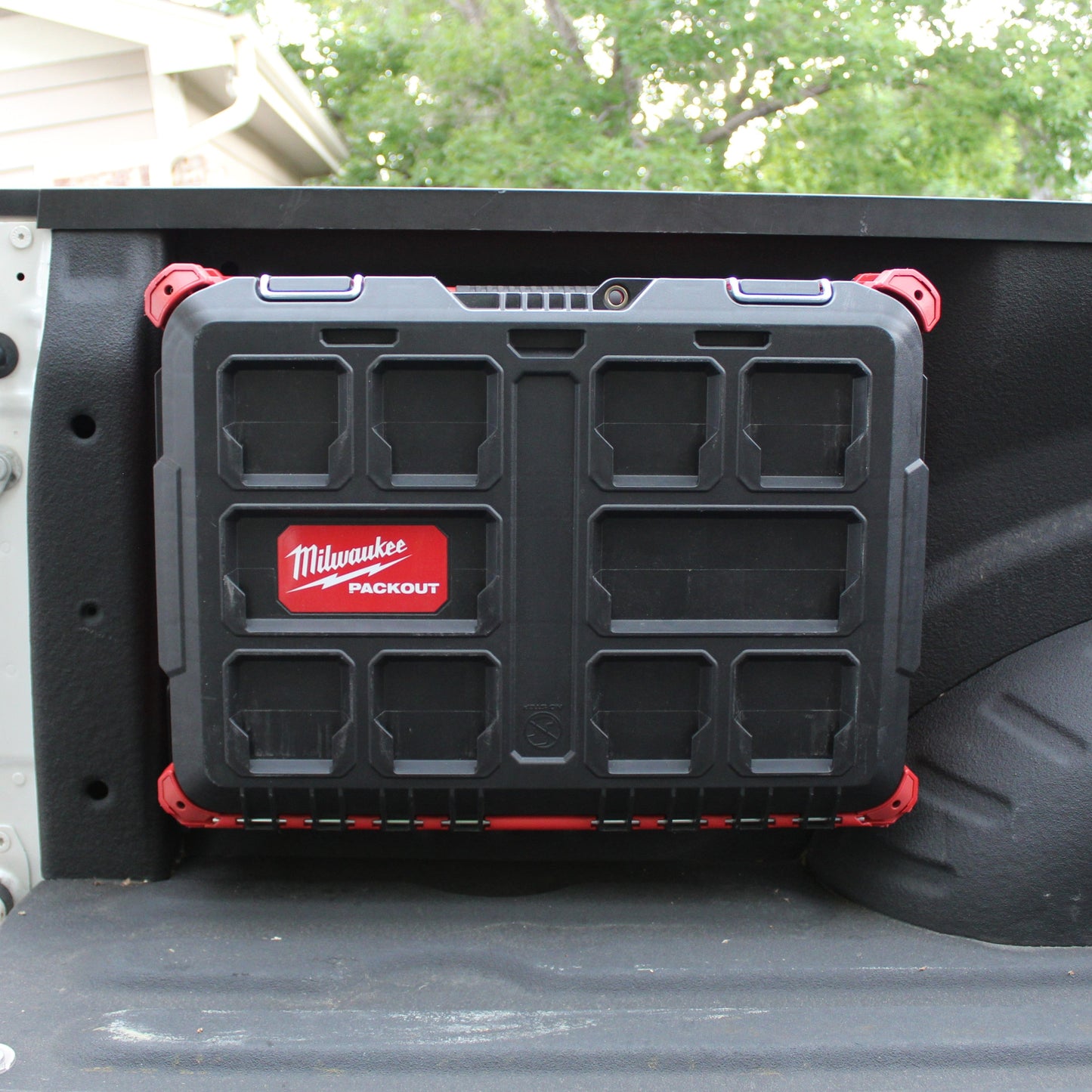 Integral Boxlink Plate (Full) - Super Duty (2017+)
