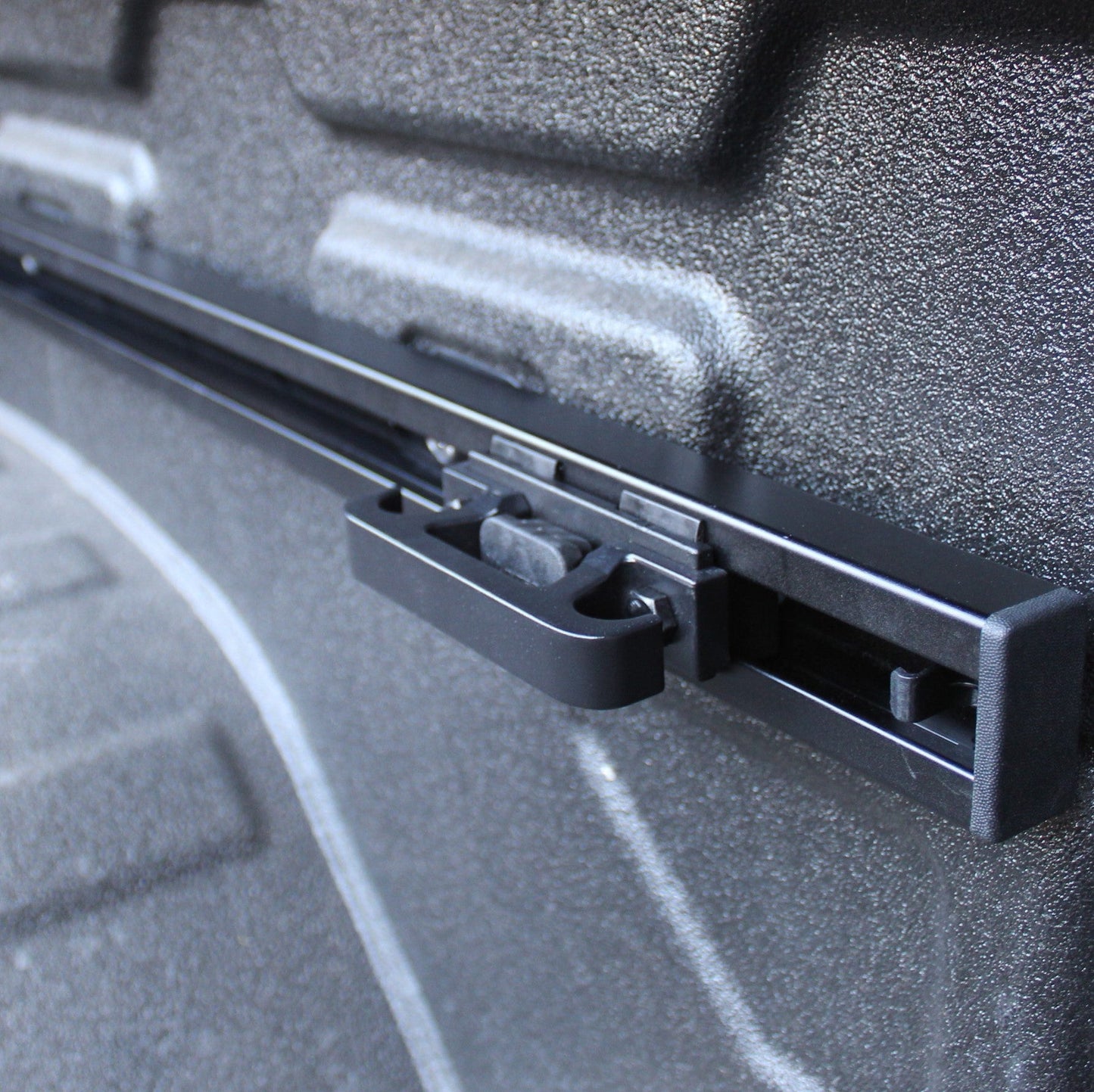 Integral Rail Tie-Down Cleat