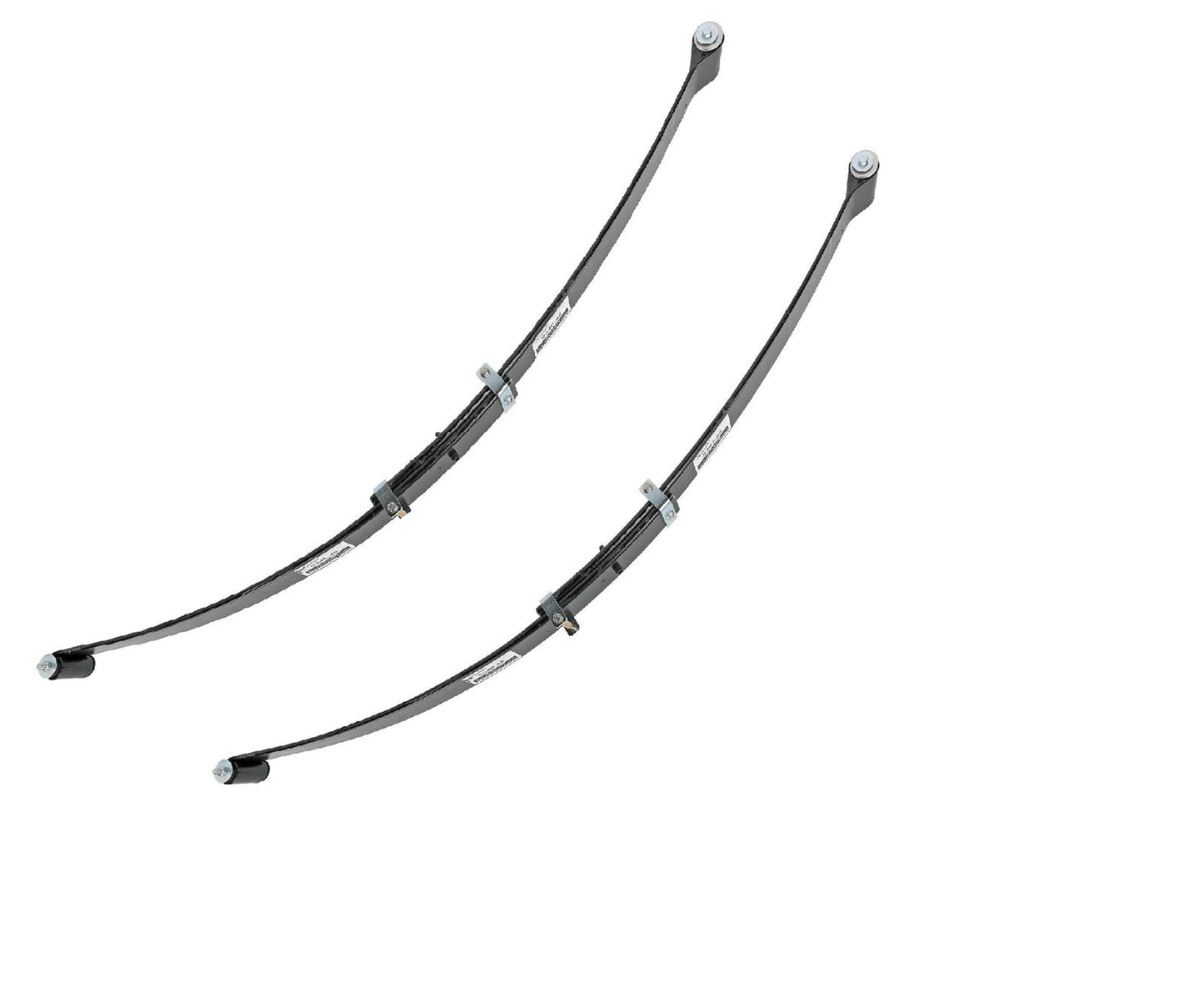 Calvert Racing Split Mono-Leaf Springs 340-46