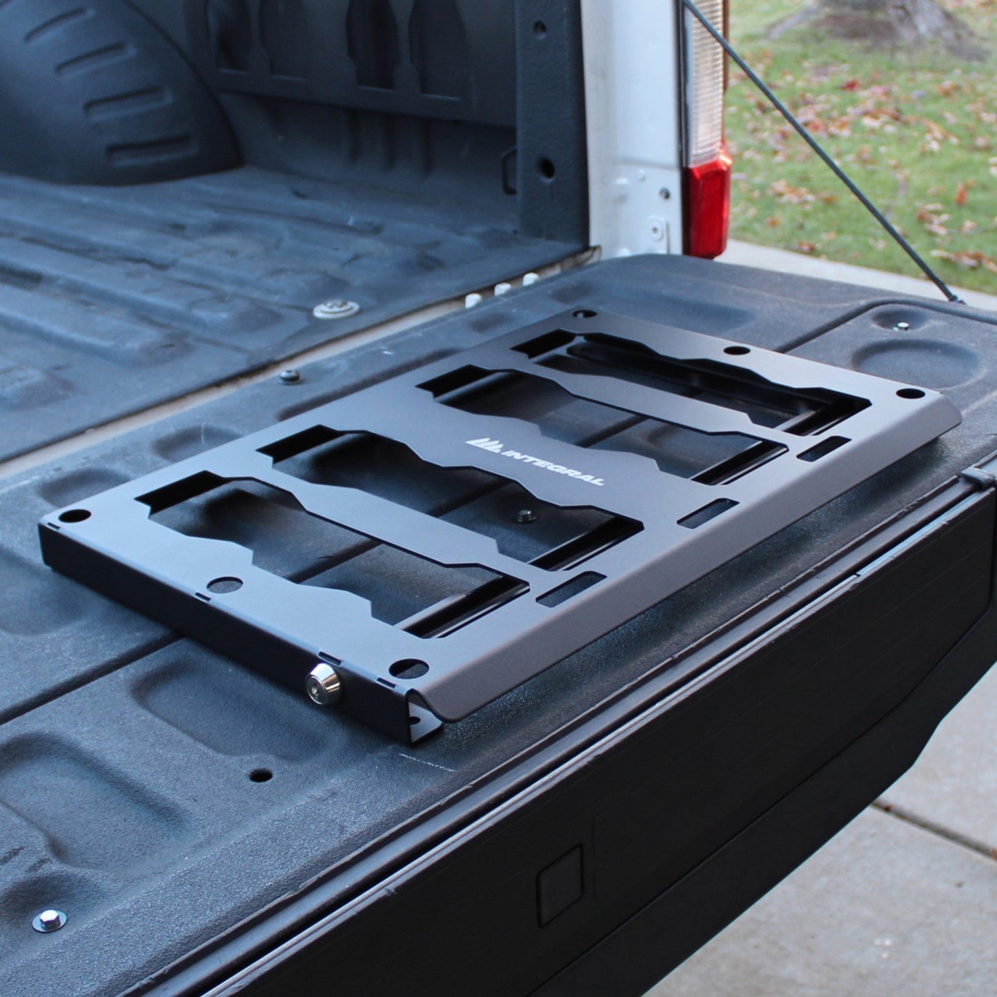 Integral Locking Plate - Universal
