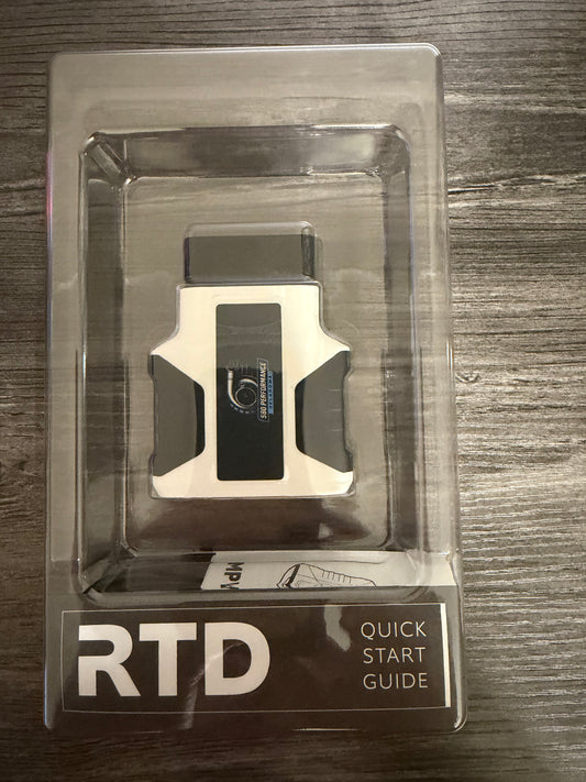 HP RTD+ GEN 4 DEVICE ONLY NO TUNE