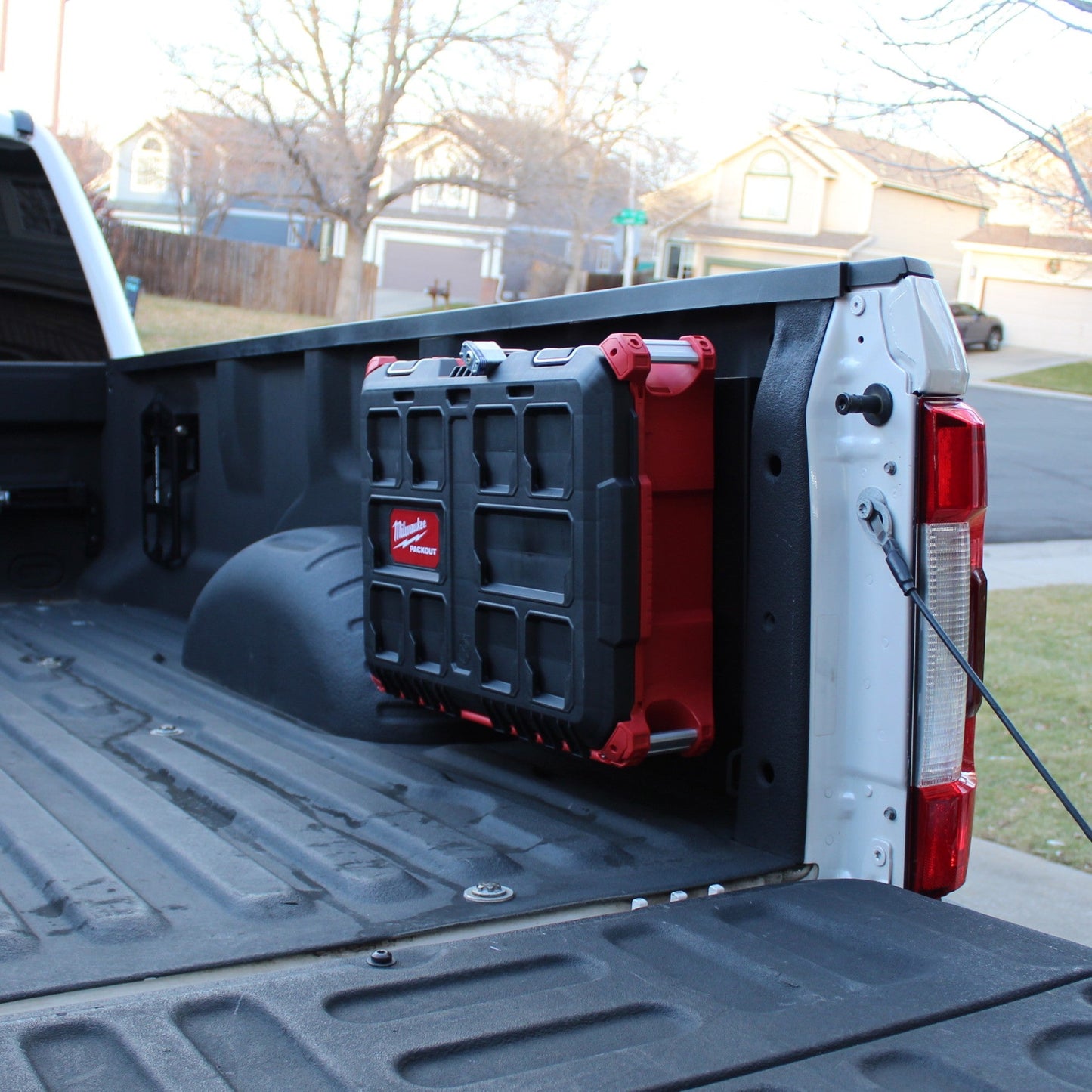 Integral Boxlink Plate (Full) - Super Duty (2017+)