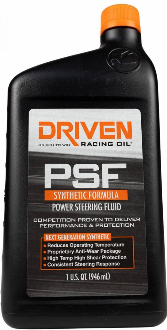 Driven Racing Oil Power Steering Fluid 01306