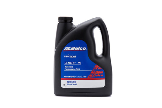 ACDelco DEXRON-VI Automatic Transmission Fluid 10-9395