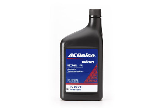 ACDelco DEXRON-VI Automatic Transmission Fluid 10-9394