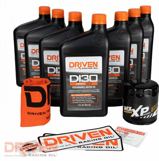 Driven Racing Oil Change Kits 20735K