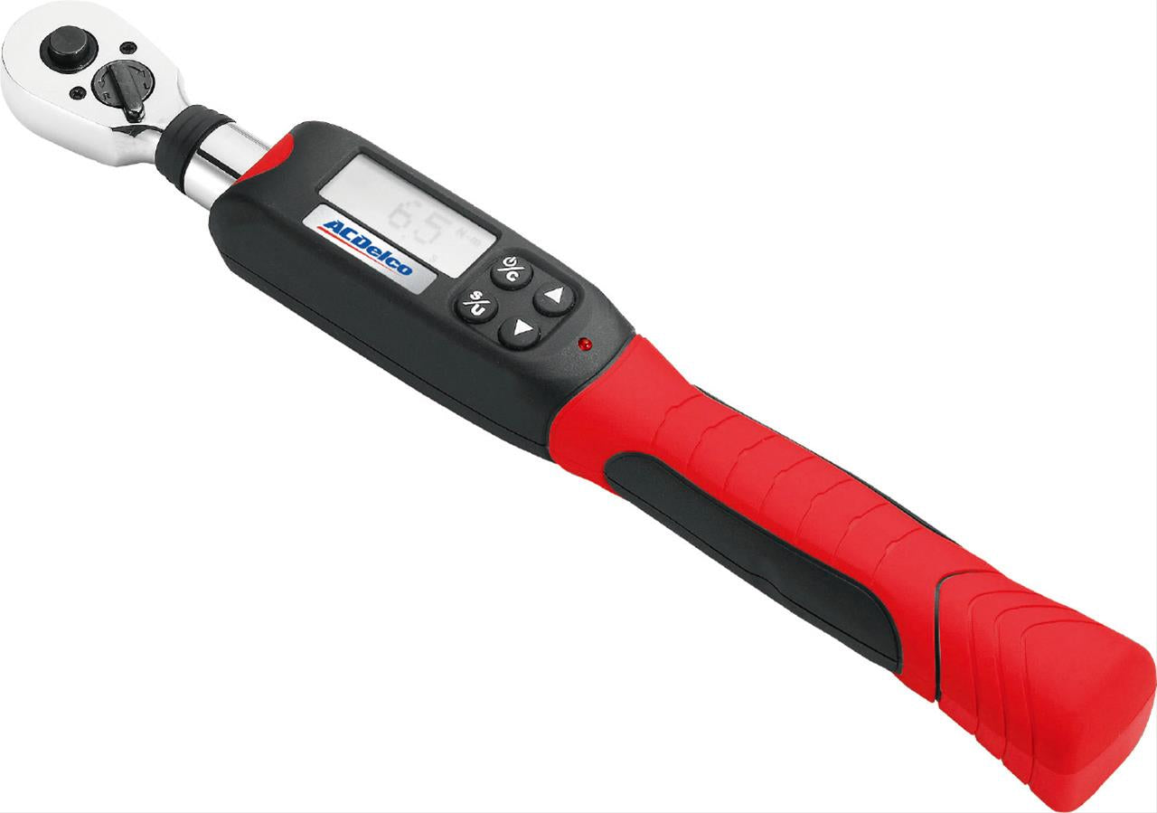 ACDelco Tools Digital Torque Wrenches ARM601-3