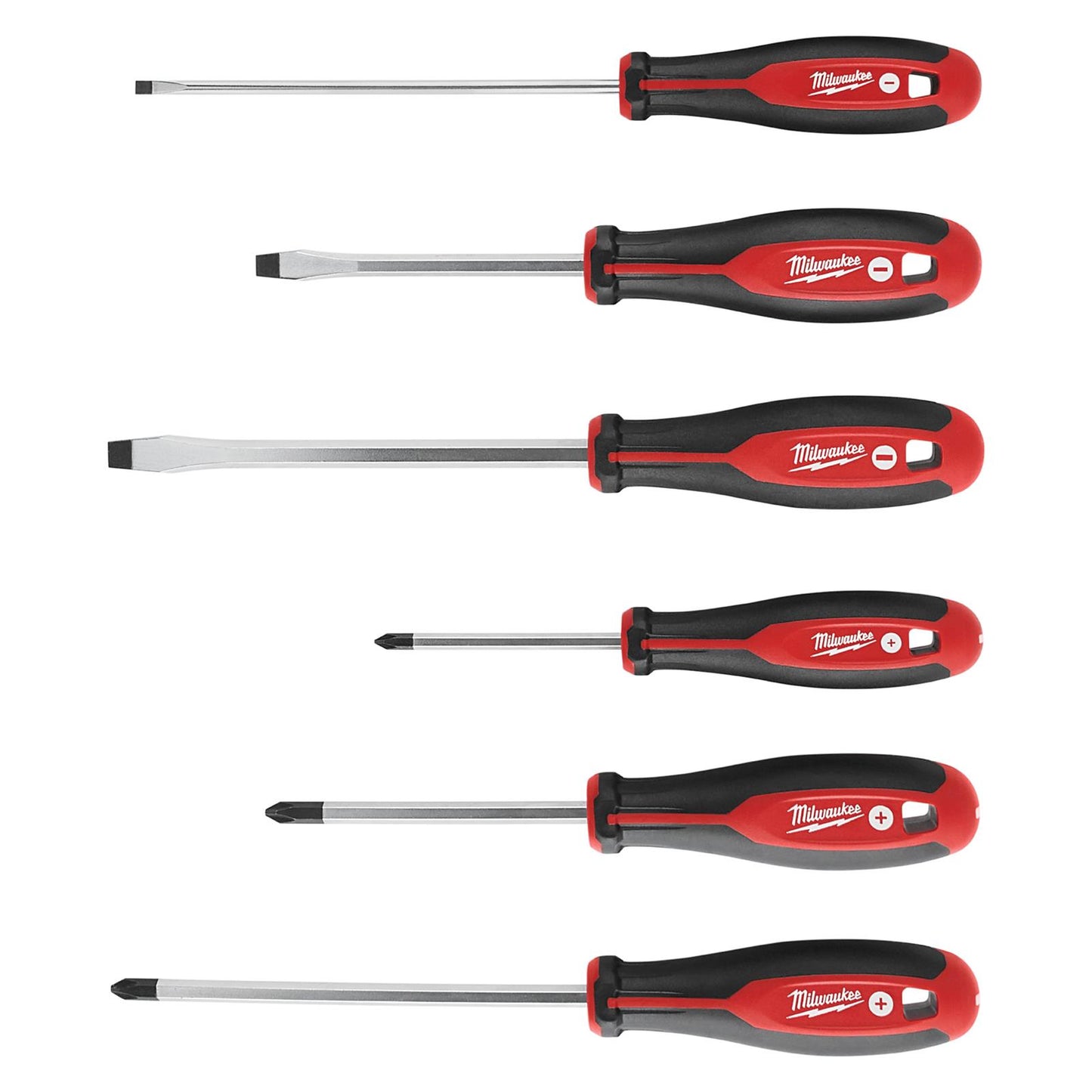 Milwaukee Screwdriver Sets 48-22-2706