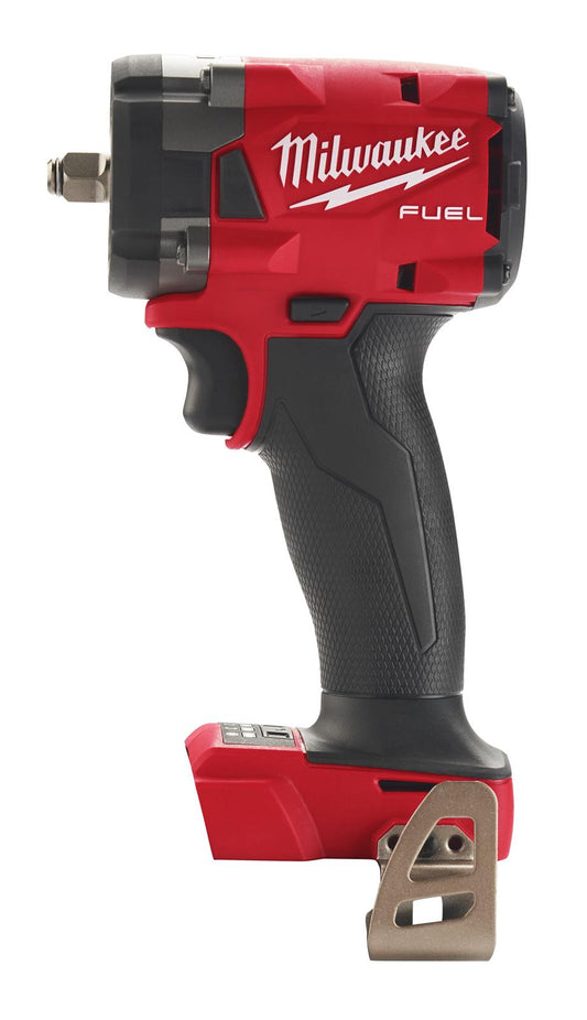 Milwaukee M18 FUEL 3/8 in. Compact Impact Wrenches with Friction Ring 2854-20