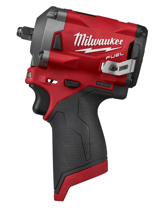 Milwaukee M12 FUEL Stubby Impact Wrenches 2554-20